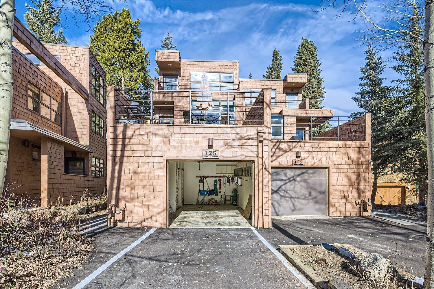 פריסקו Cabin Creek Condos C-1 Condo מראה חיצוני תמונה