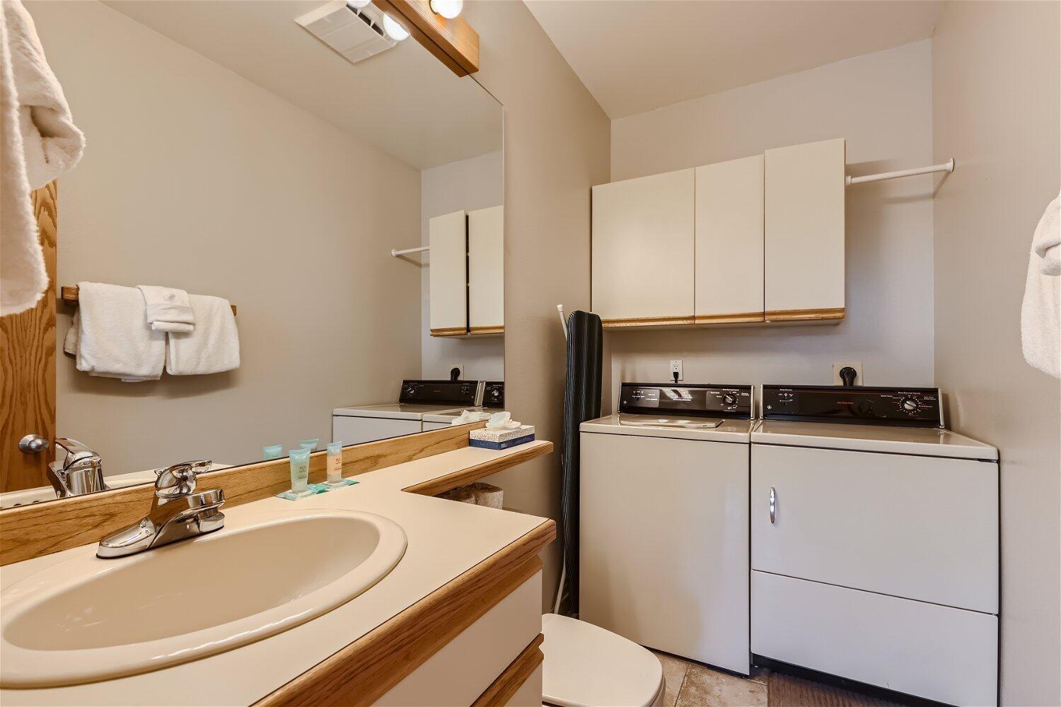 פריסקו Cabin Creek Condos C-1 Condo מראה חיצוני תמונה