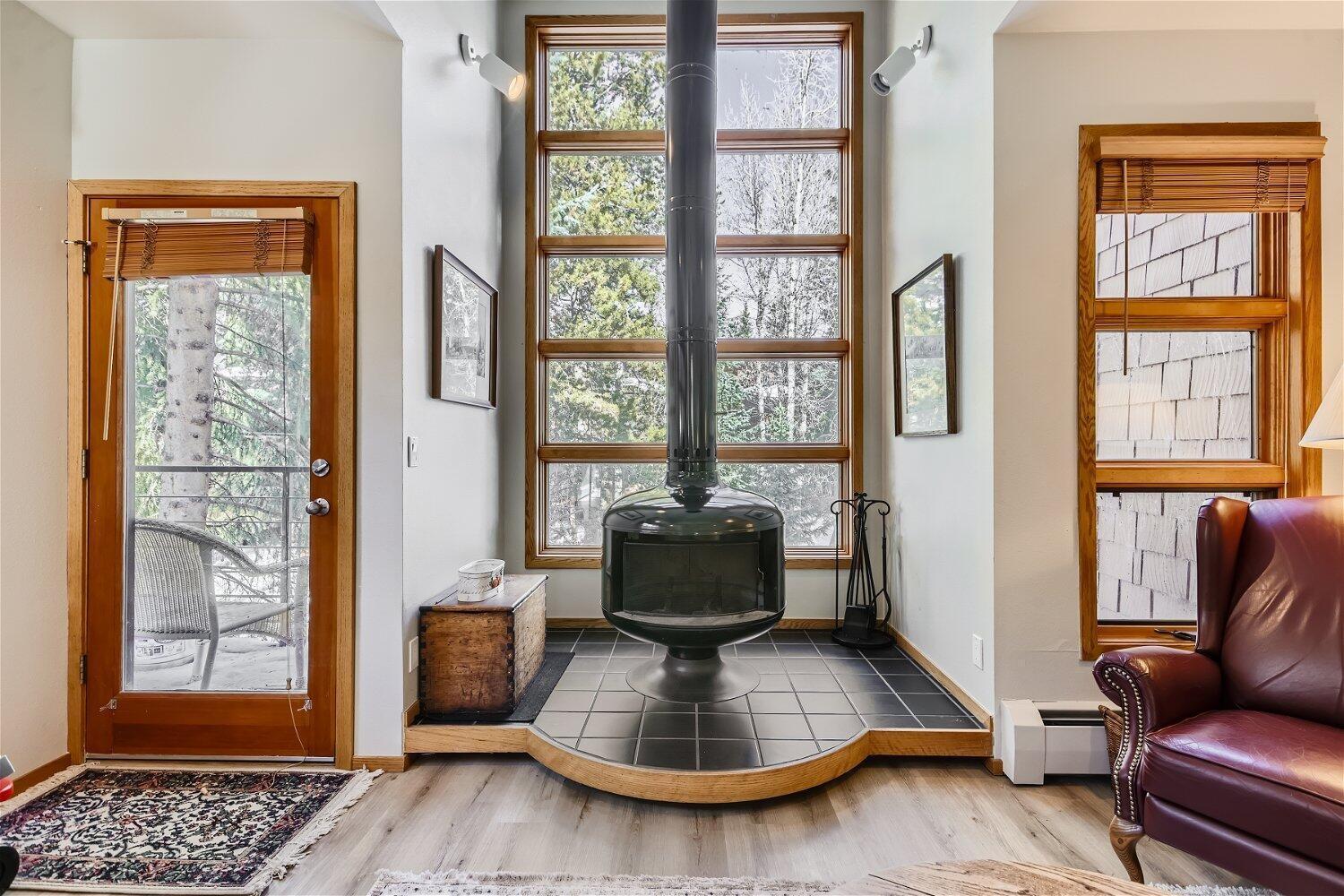 פריסקו Cabin Creek Condos C-1 Condo מראה חיצוני תמונה