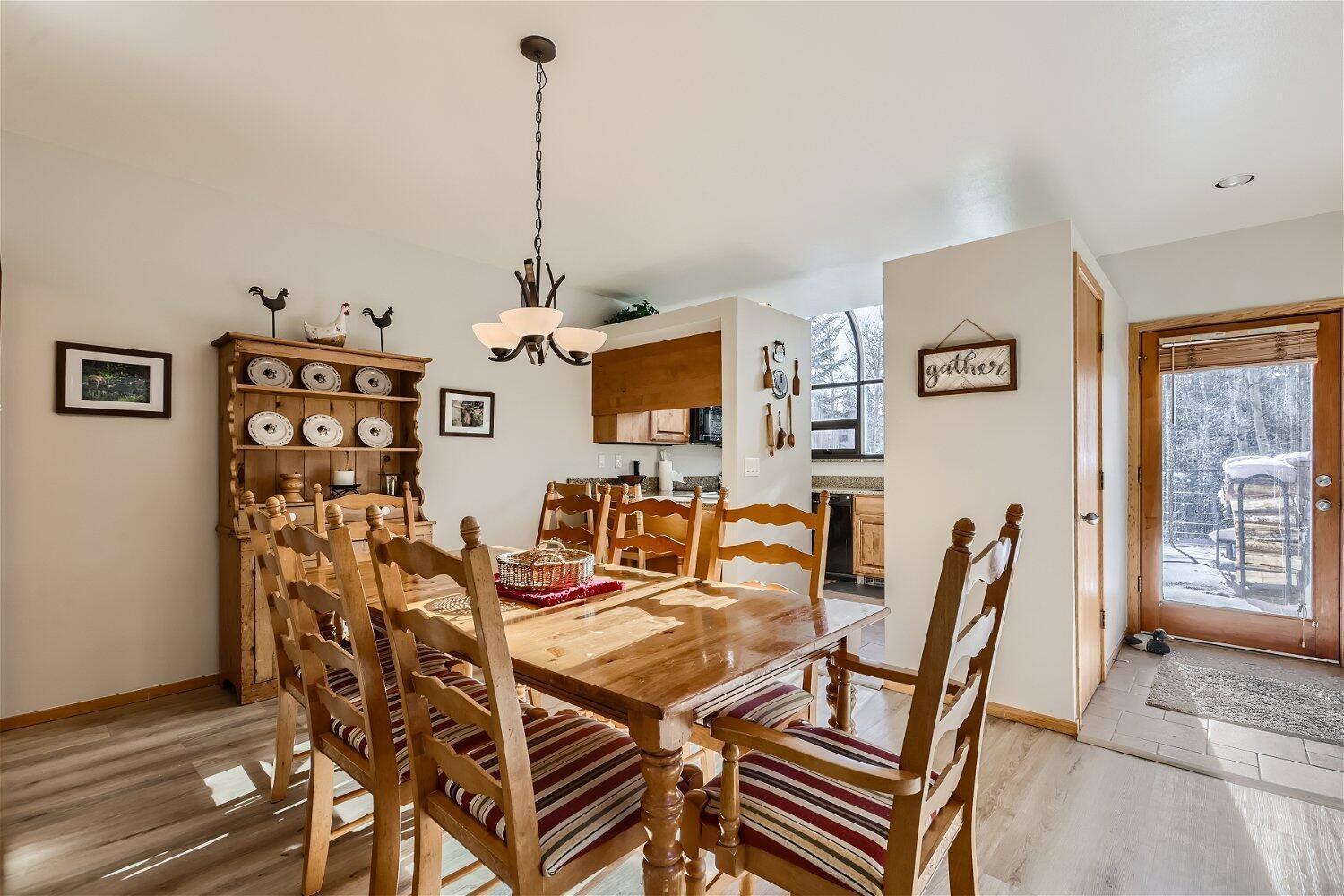 פריסקו Cabin Creek Condos C-1 Condo מראה חיצוני תמונה
