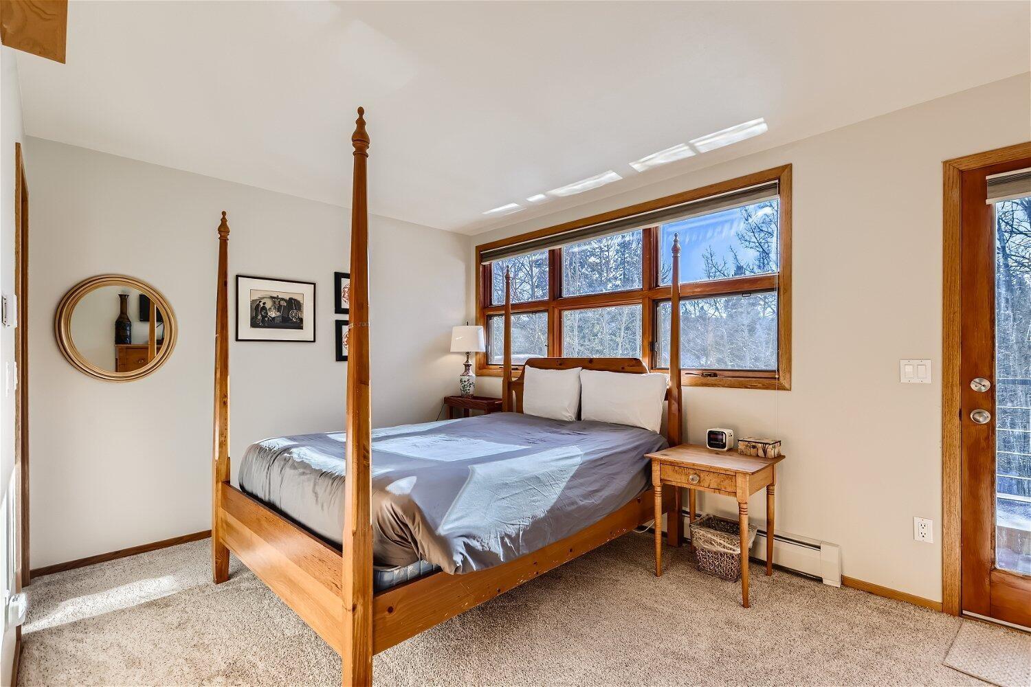 פריסקו Cabin Creek Condos C-1 Condo מראה חיצוני תמונה