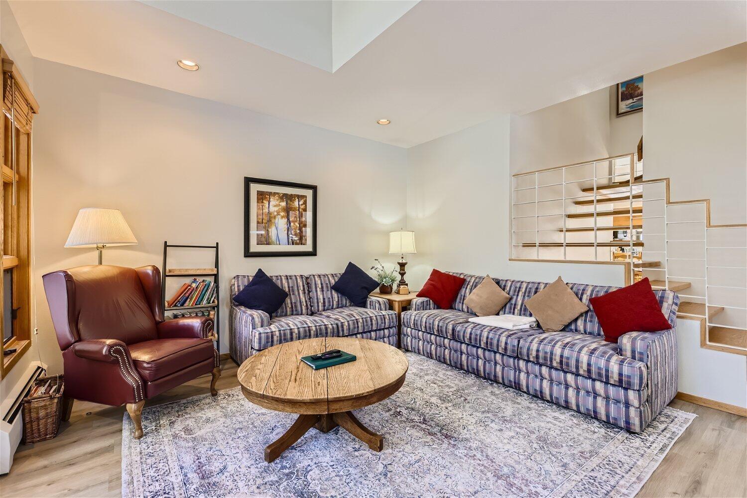פריסקו Cabin Creek Condos C-1 Condo מראה חיצוני תמונה