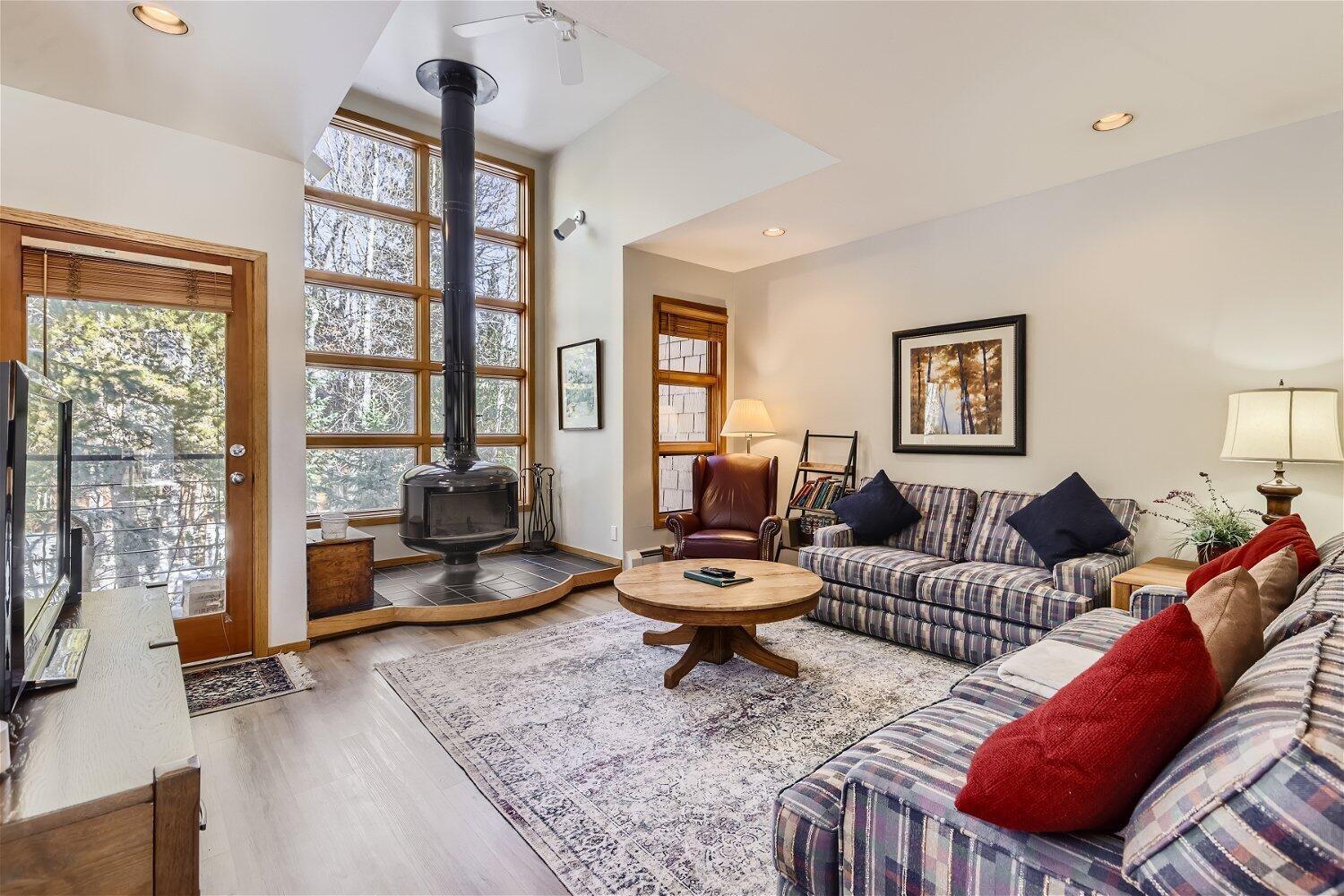 פריסקו Cabin Creek Condos C-1 Condo מראה חיצוני תמונה
